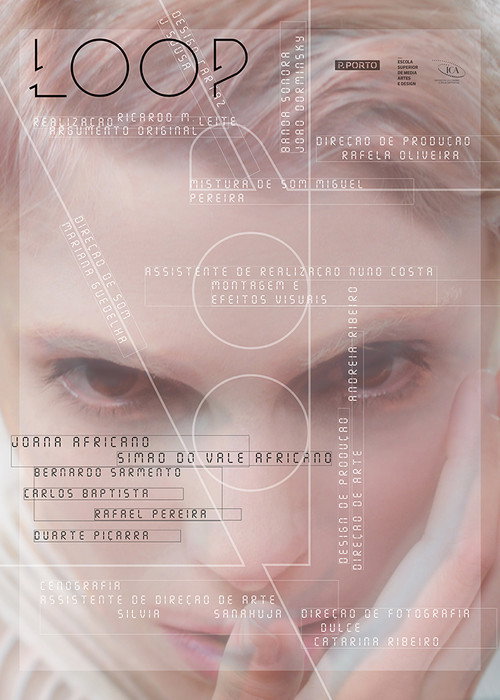 Movie poster for Loop (2019)