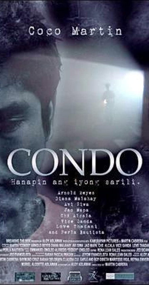Movie poster for Condo (2008)