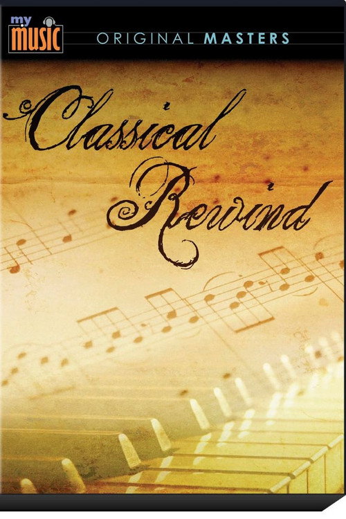 Movie poster for My Music: Classical Rewind