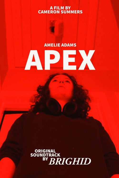 Movie poster for Apex