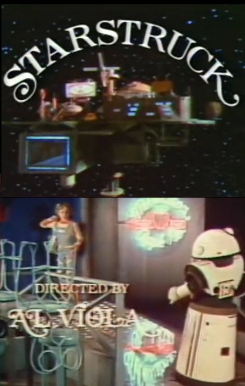 Movie poster for Starstruck (1979)