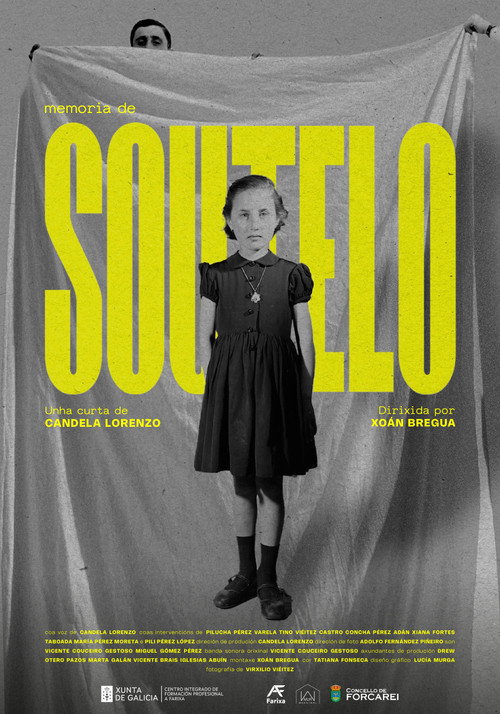 Movie poster for Memoria de Soutelo (2025)