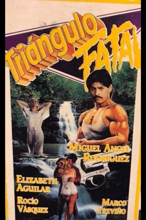 Movie poster for Triángulo Fatal (1994)