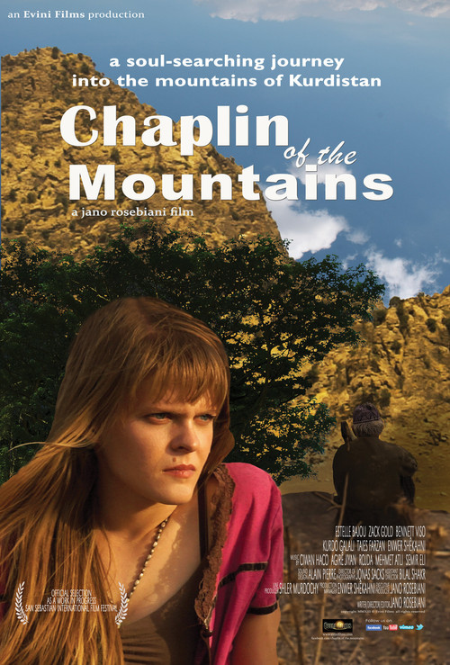 Movie poster for Chaplin of the Mountains (2013)