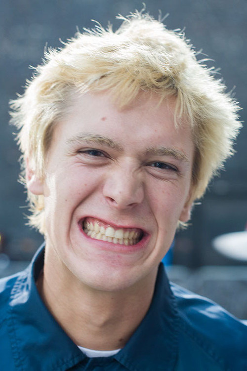 Photo of Clive Dixon, Acting
