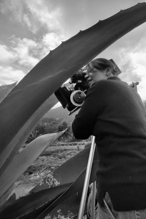 Photo of Daniela Rojas, Camera