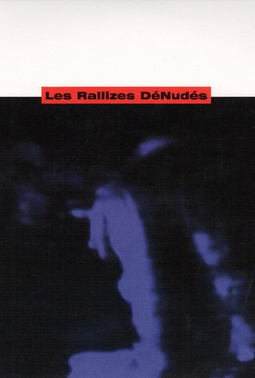Movie poster for Les Rallizes Dénudés (1992)
