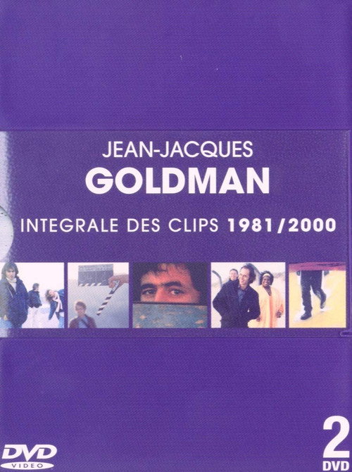 Movie poster for Integrale des Clips 1981/2000 (2000)
