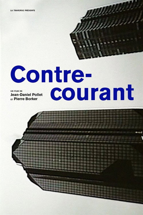 Movie poster for Contre-courant (1990)
