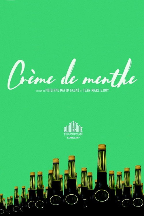 Movie poster for Crème de menthe (2017)