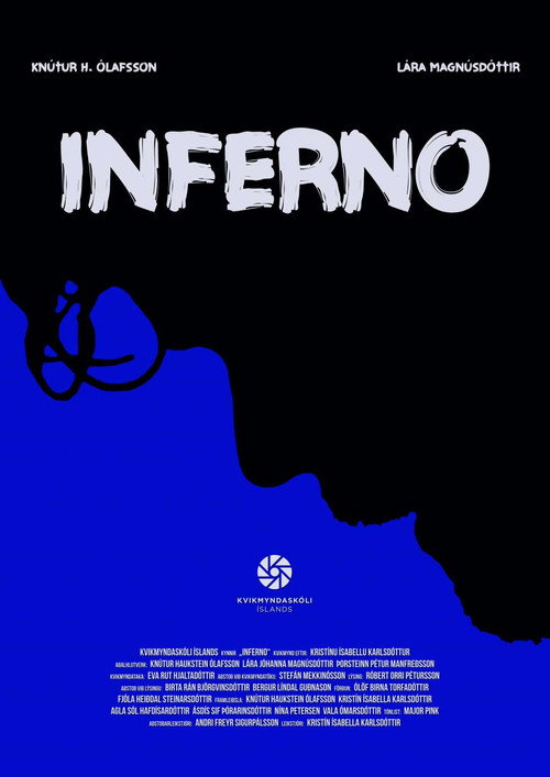 Movie poster for Inferno (2015)