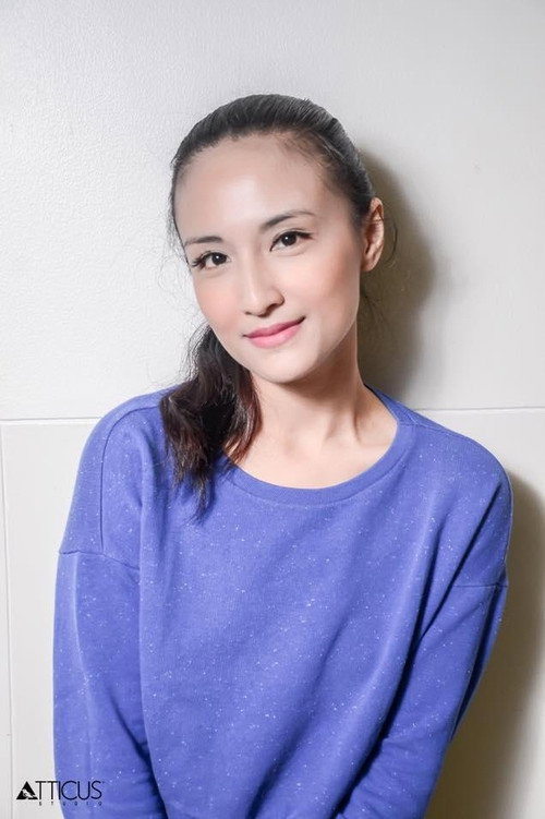 Photo of Larissa Buendia, Acting