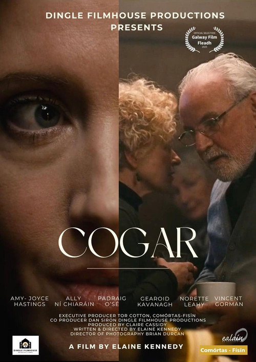 Movie poster for Cogar (2025)