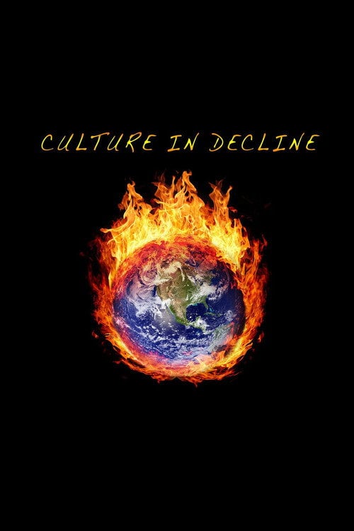 Series poster for Culture in Decline (2012)