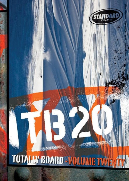 Movie poster for TB20 (2011)