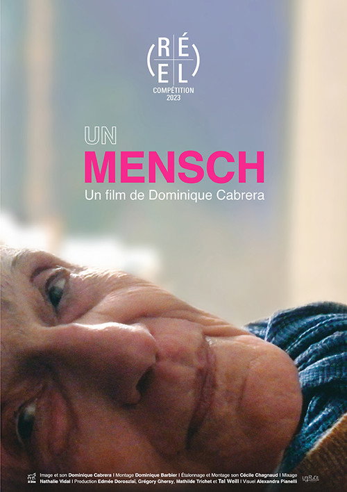 Movie poster for Mensch (2023)