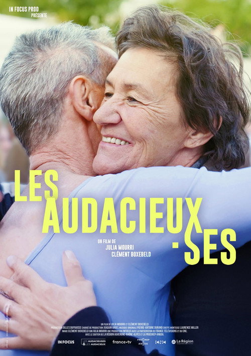 Movie poster for Les Audacieux.ses (2026)