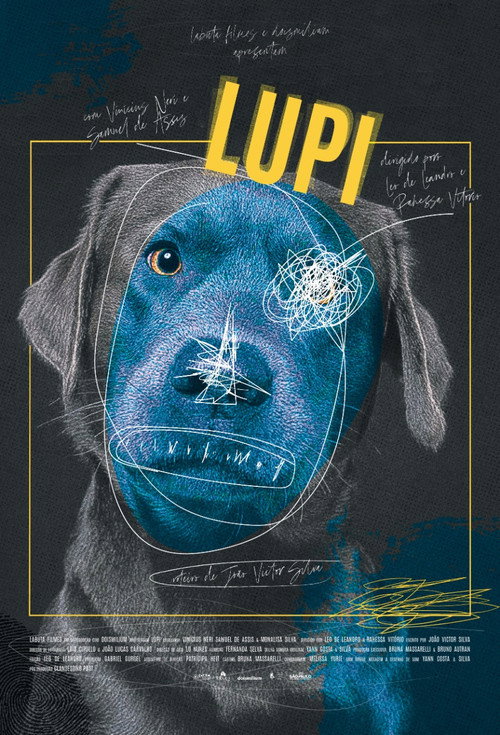 Movie poster for LUPI (2022)