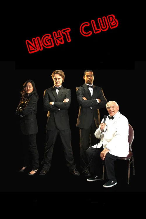 Movie poster for Night Club (2011)