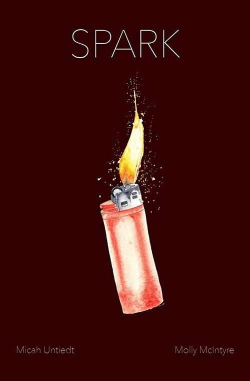 Movie poster for Spark (2017)