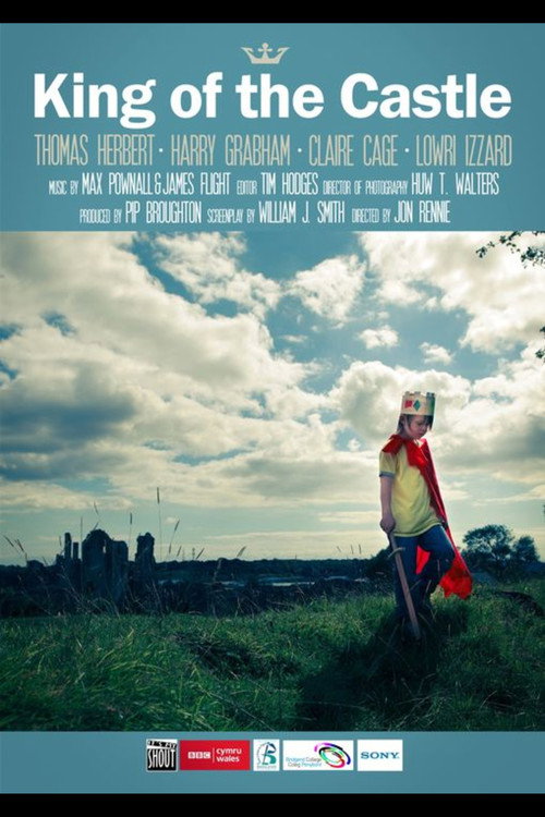 Movie poster for King of the Castle (2011)