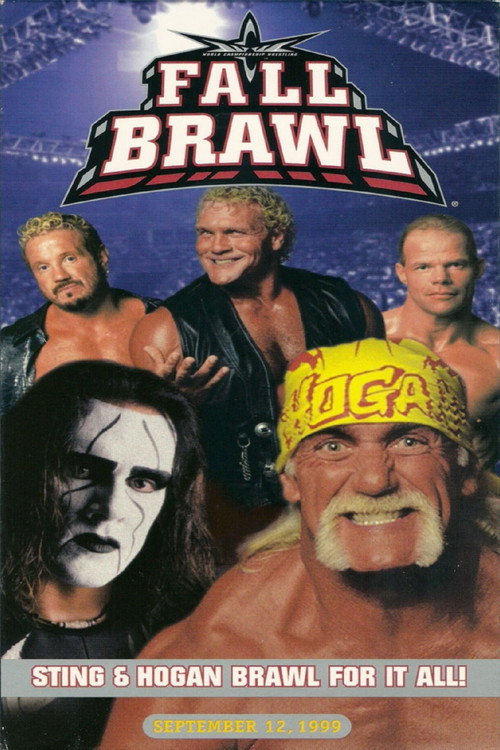 Movie poster for WCW Fall Brawl 1999 (1999)