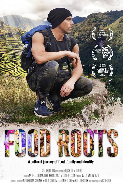 Movie poster for Food Roots (2023)
