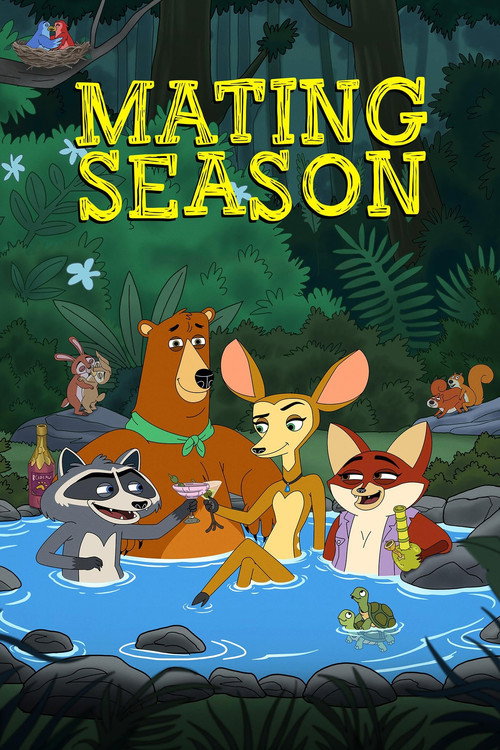 Series poster for Mating Season (2026)