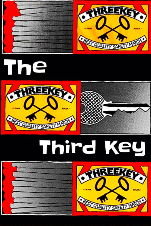 Movie poster for The Third Key (1983)