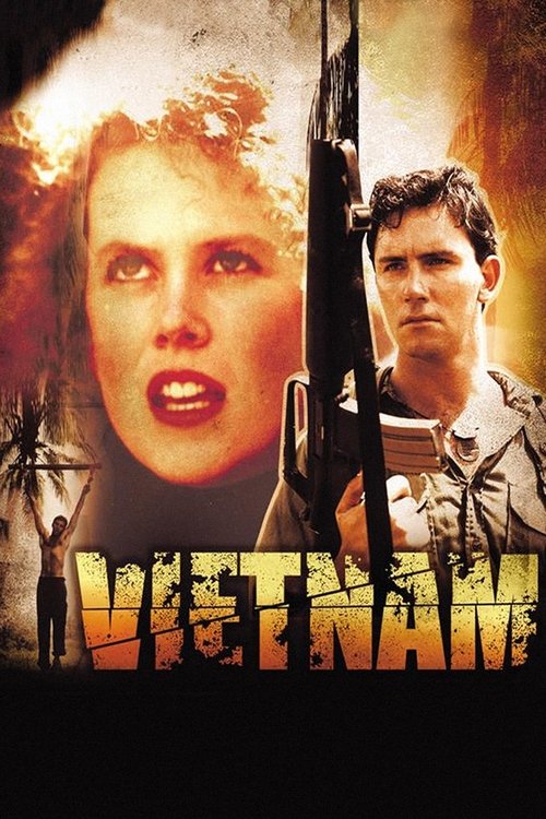 Movie poster for Vietnam (1987)