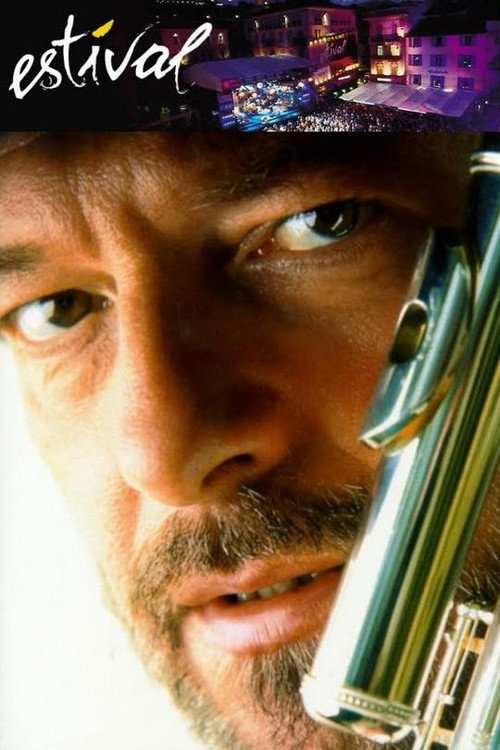 Movie poster for Jethro Tull - Live at Estival Jazz Lugano 2005 (2005)