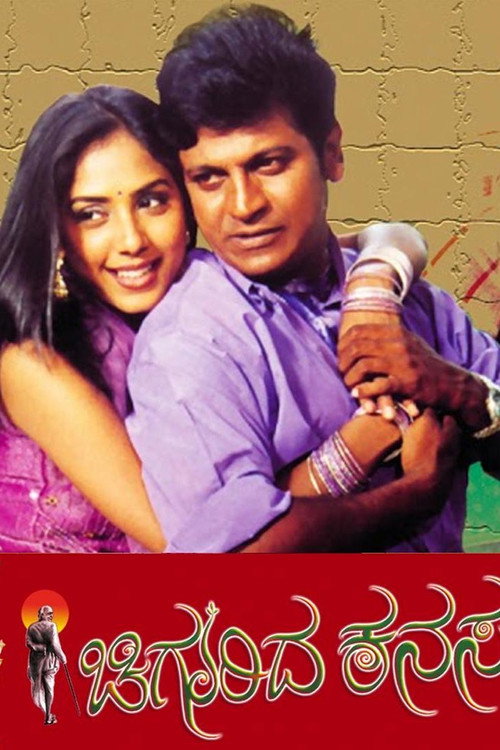 Movie poster for Chigurida Kanasu (2003)