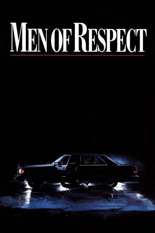 Movie poster for Men Of Respect (1990)