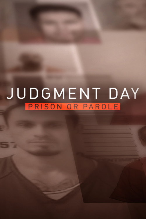 Series poster for Judgment Day: Prison or Parole? (2016)