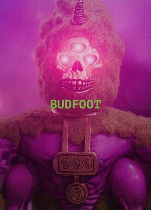 Movie poster for Budfoot (2019)