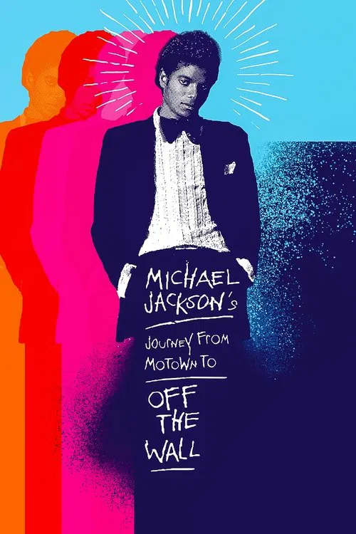 Movie poster for Michael Jackson's Journey from Motown to Off the Wall (2016)