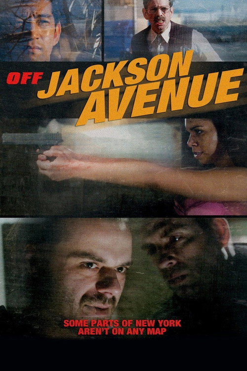 Movie poster for Off Jackson Avenue (2008)