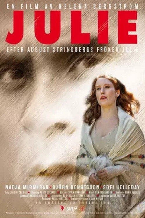 Movie poster for Julie (2013)