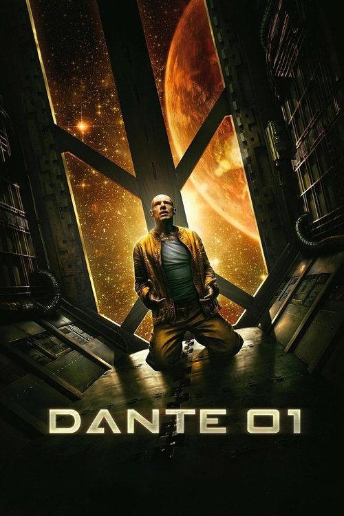 Movie poster for Dante 01 (2008)