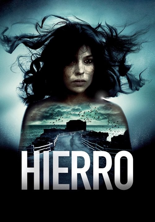 Movie poster for Hierro (2009)