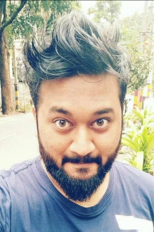 Photo of Alok Babu, Acting