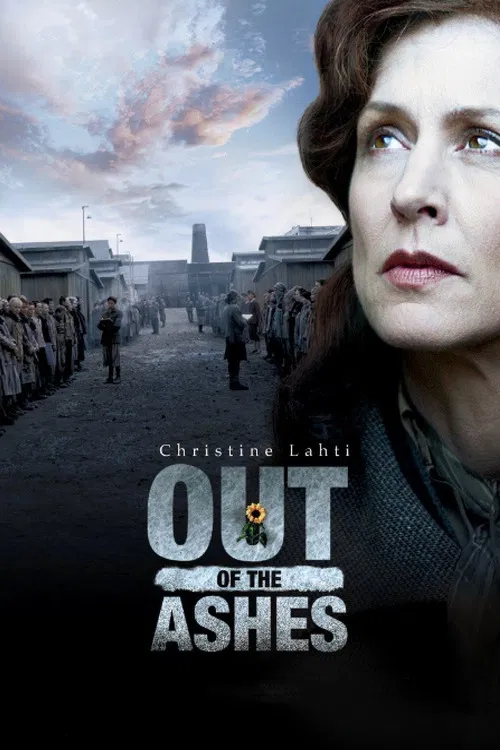 Movie poster for Out of the Ashes (2003)