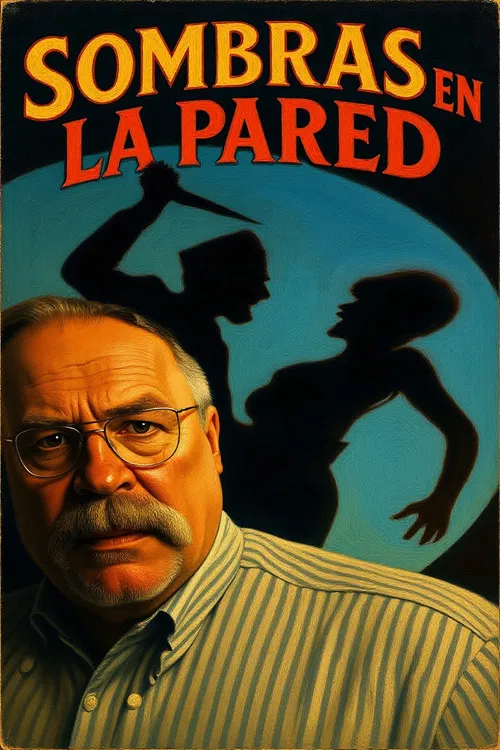 Movie poster for Shadows on the Wall (1986)