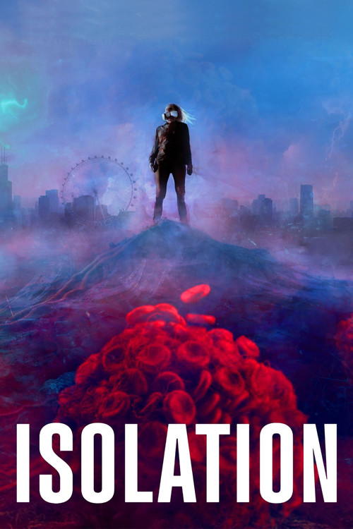 Movie poster for Isolation (2021)