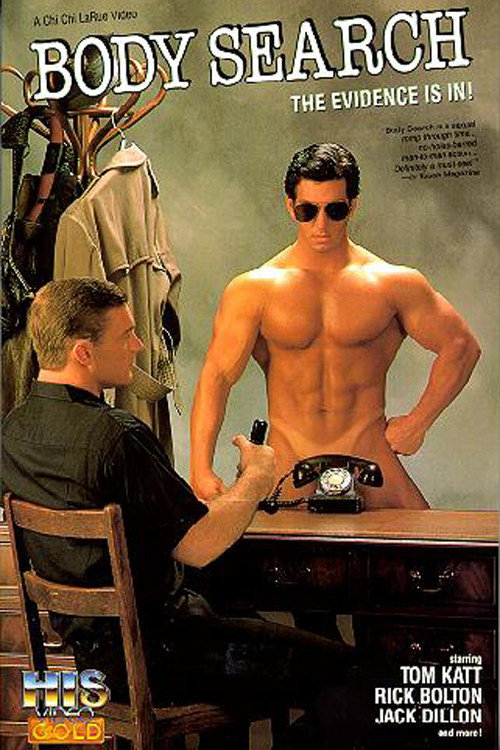 Movie poster for Body Search (1993)