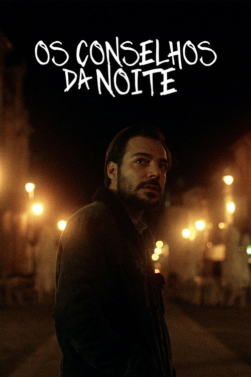 Movie poster for The Night's Advices (2019)