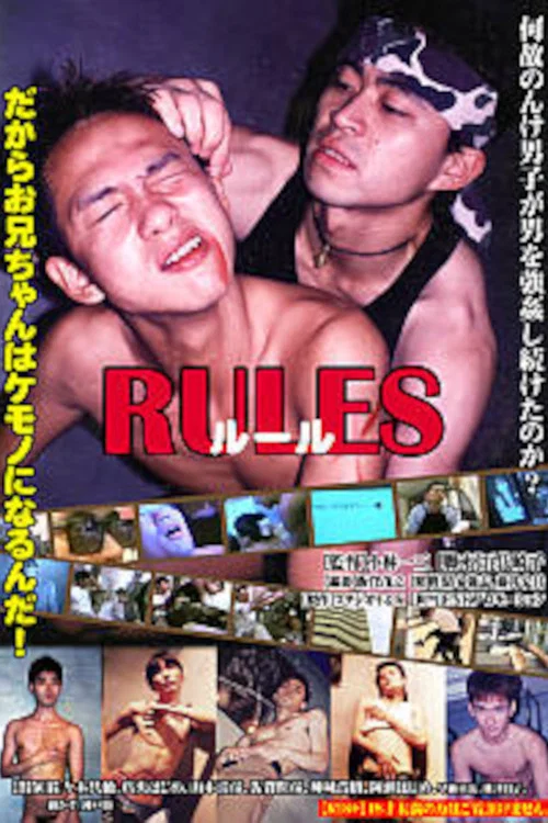 Movie poster for Because It's the Rule (2013)
