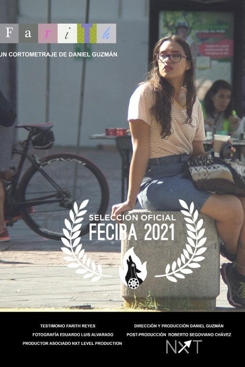 Movie poster for Farith (2021)