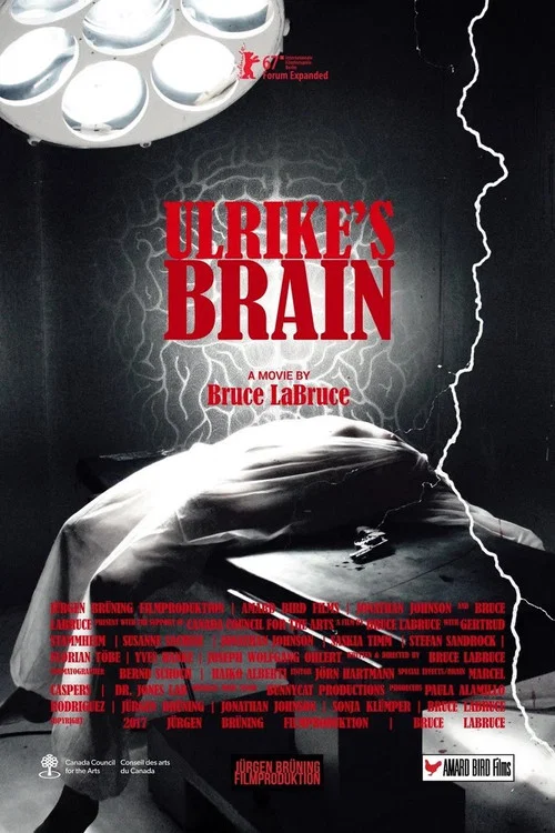 Movie poster for Ulrike's Brain (2017)