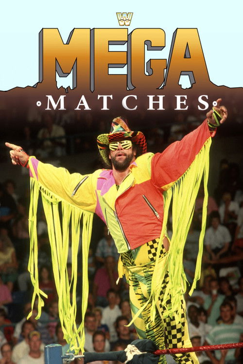 Movie poster for WWE Mega Matches (1991)
